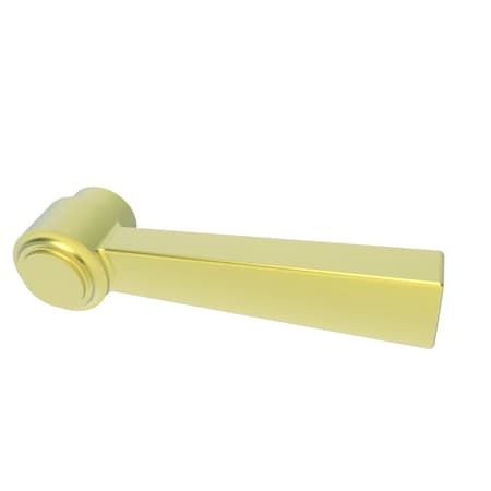 Newport Brass Tank Lever/Faucet Handle in Satin Brass (Pvd) 2-436-04